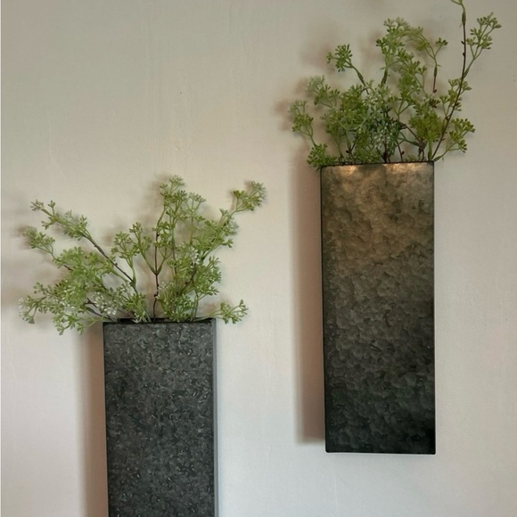 Magnolia Home by Joanna Gaines 2 Wall Pockets - Picture 2 of 9